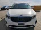 2017 KIA SEDONA