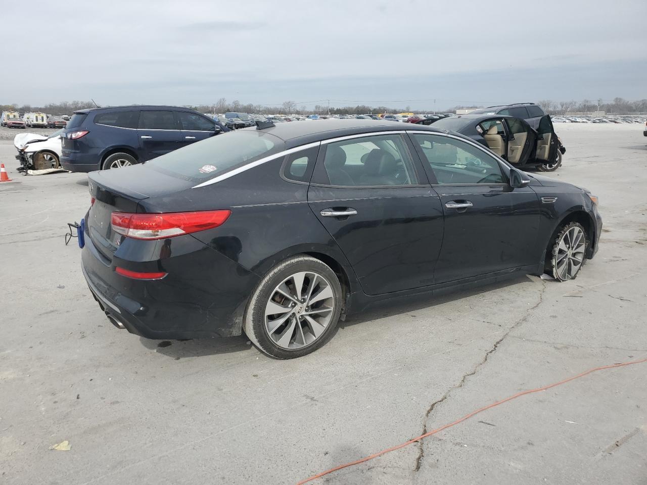 2019 KIA OPTIMA