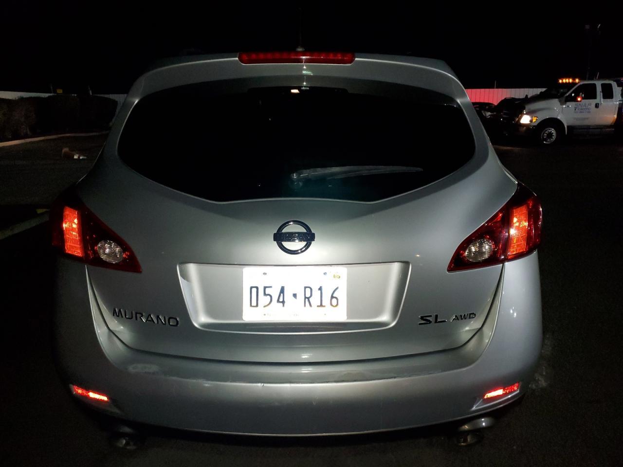 2010 NISSAN MURANO