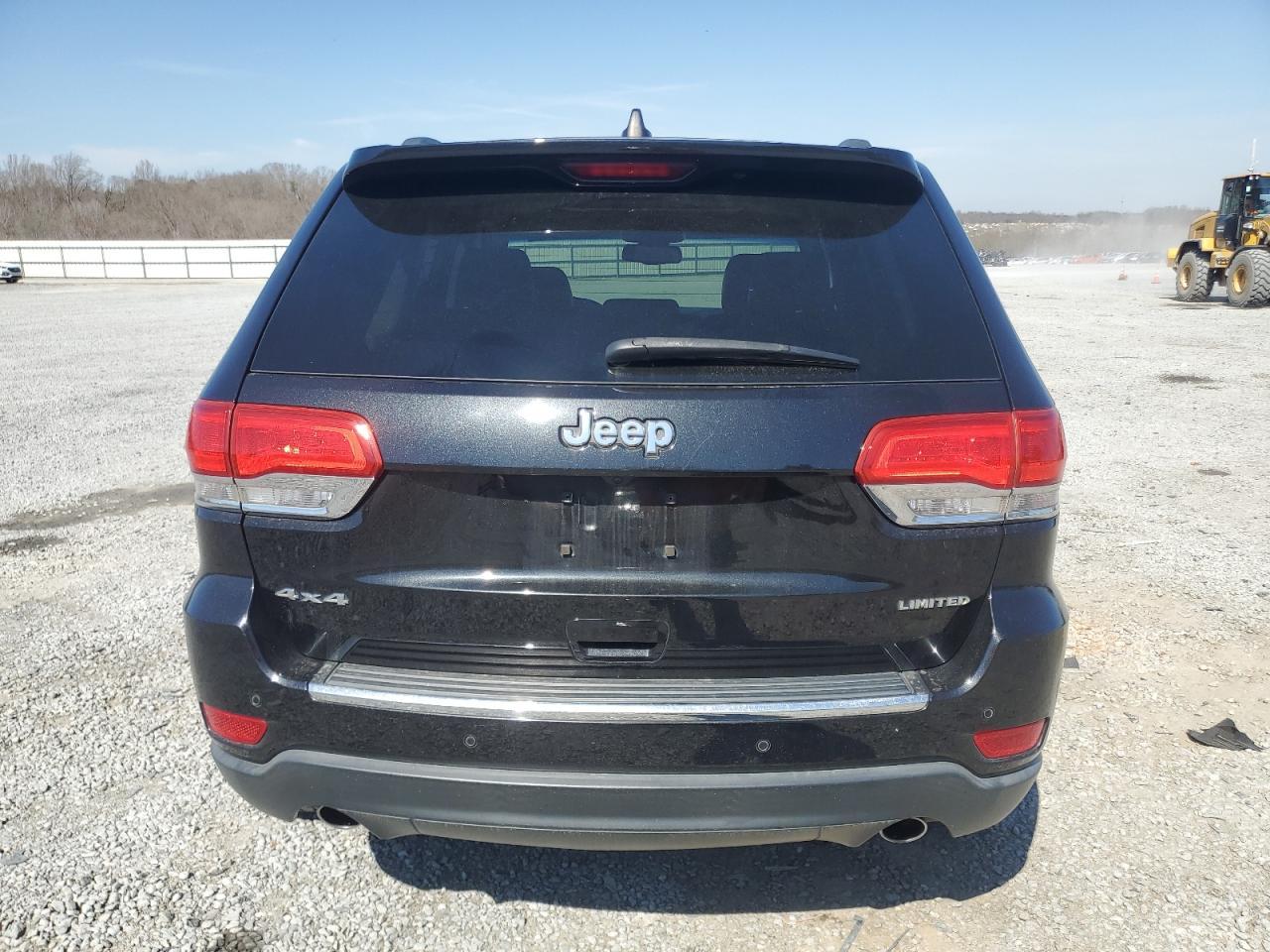 2014 JEEP Grand Cherokee