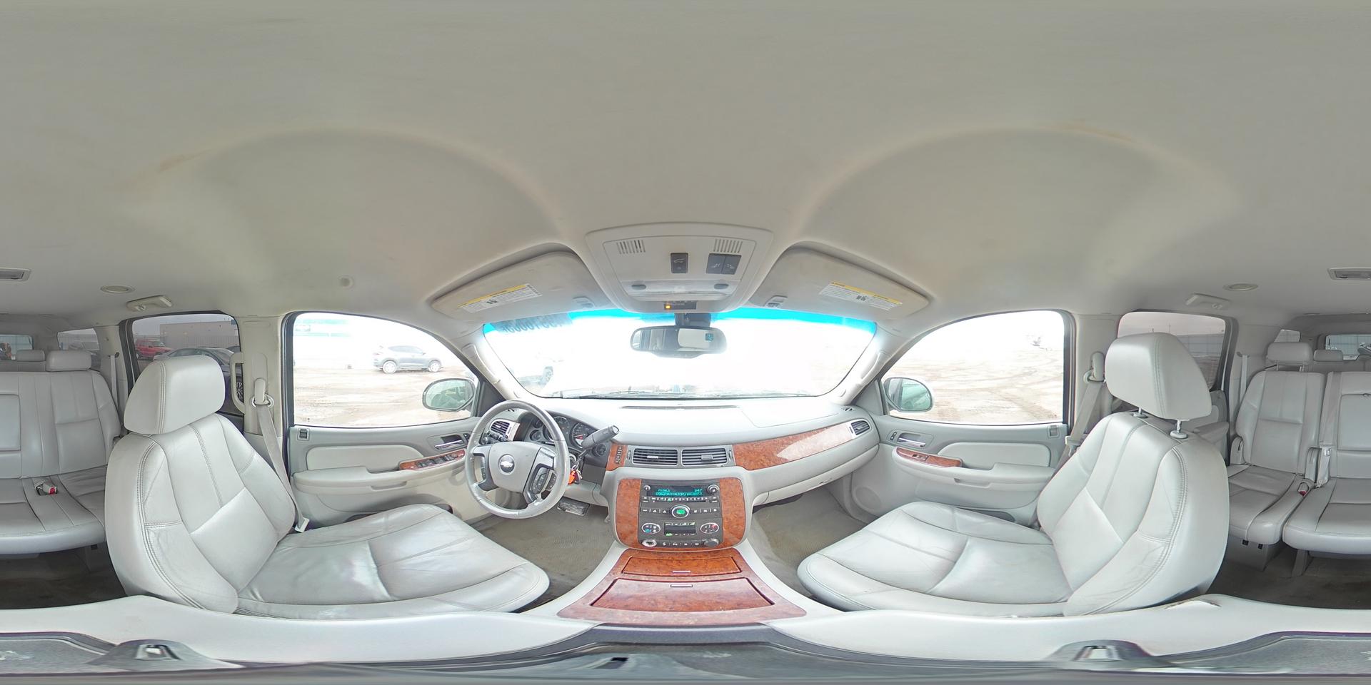 2007 CHEVROLET Suburban