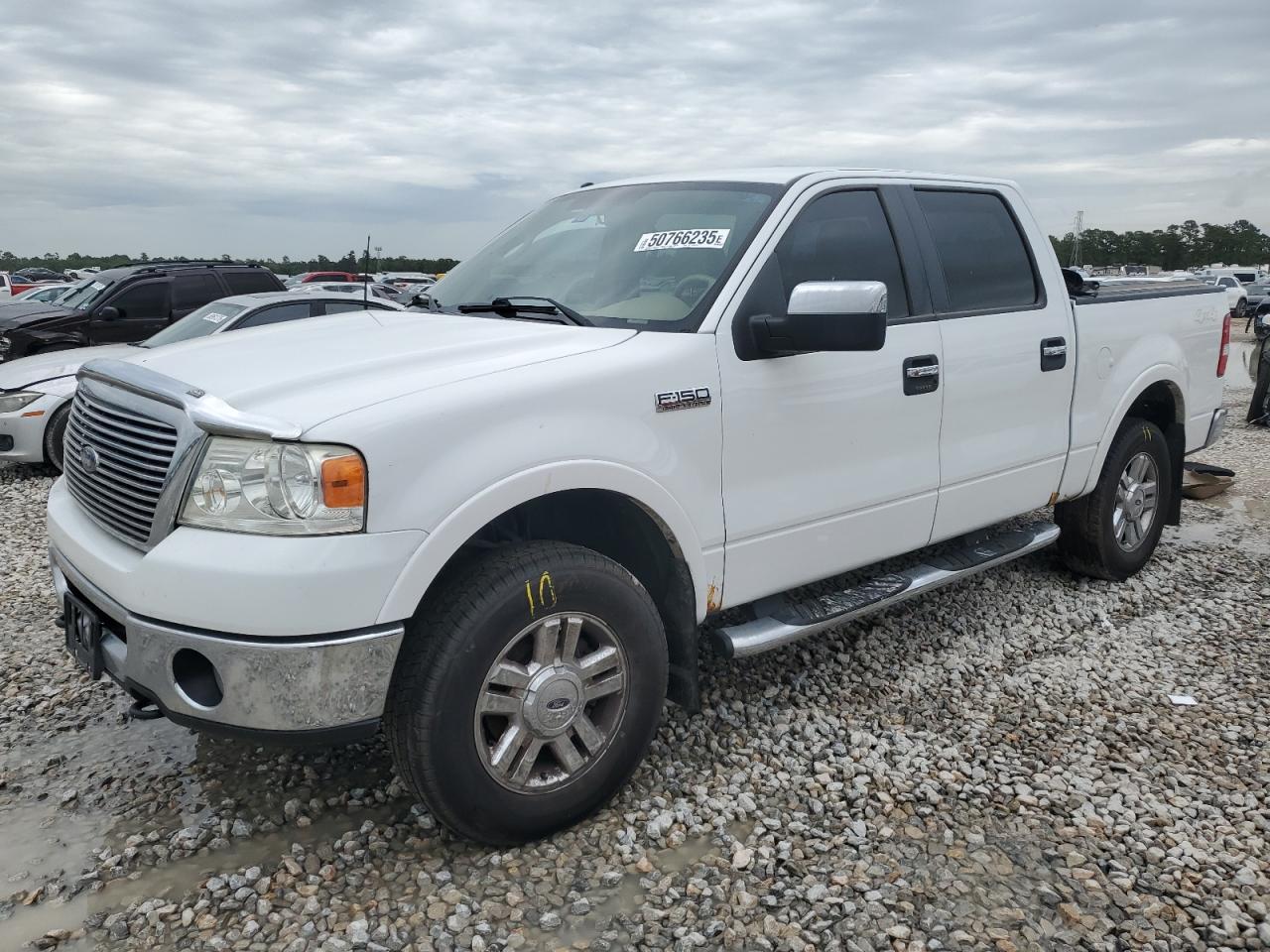 2008 FORD F-150