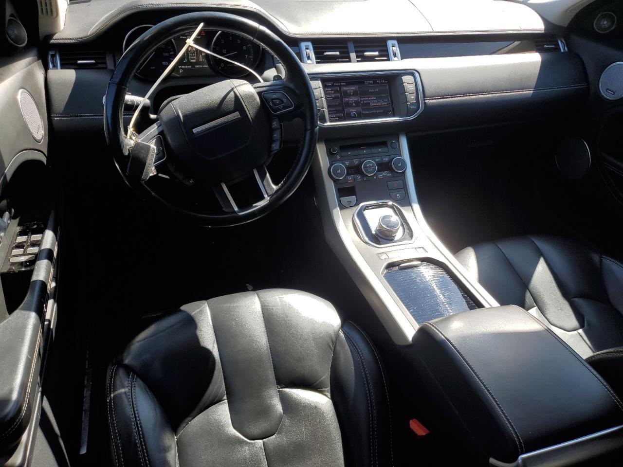 2012 LAND ROVER RANGE ROVER