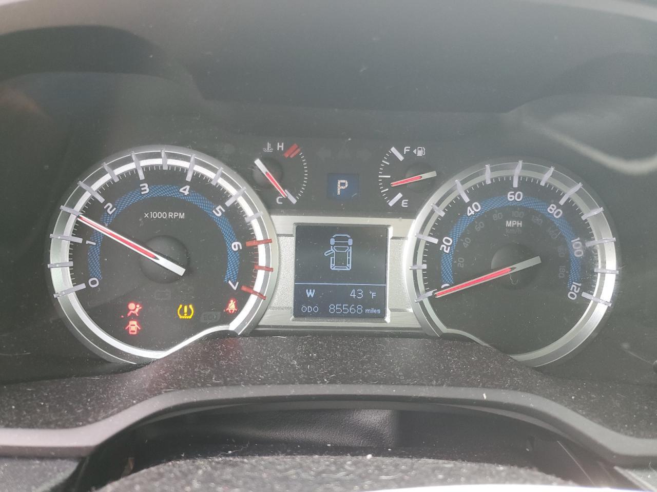 2015 TOYOTA 4Runner