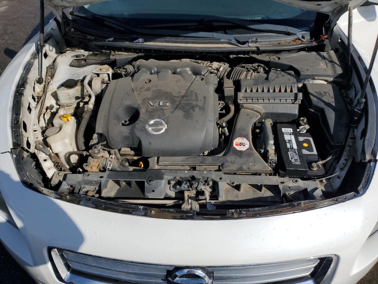 2012 NISSAN Maxima
