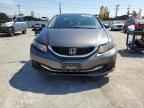 2014 HONDA CIVIC