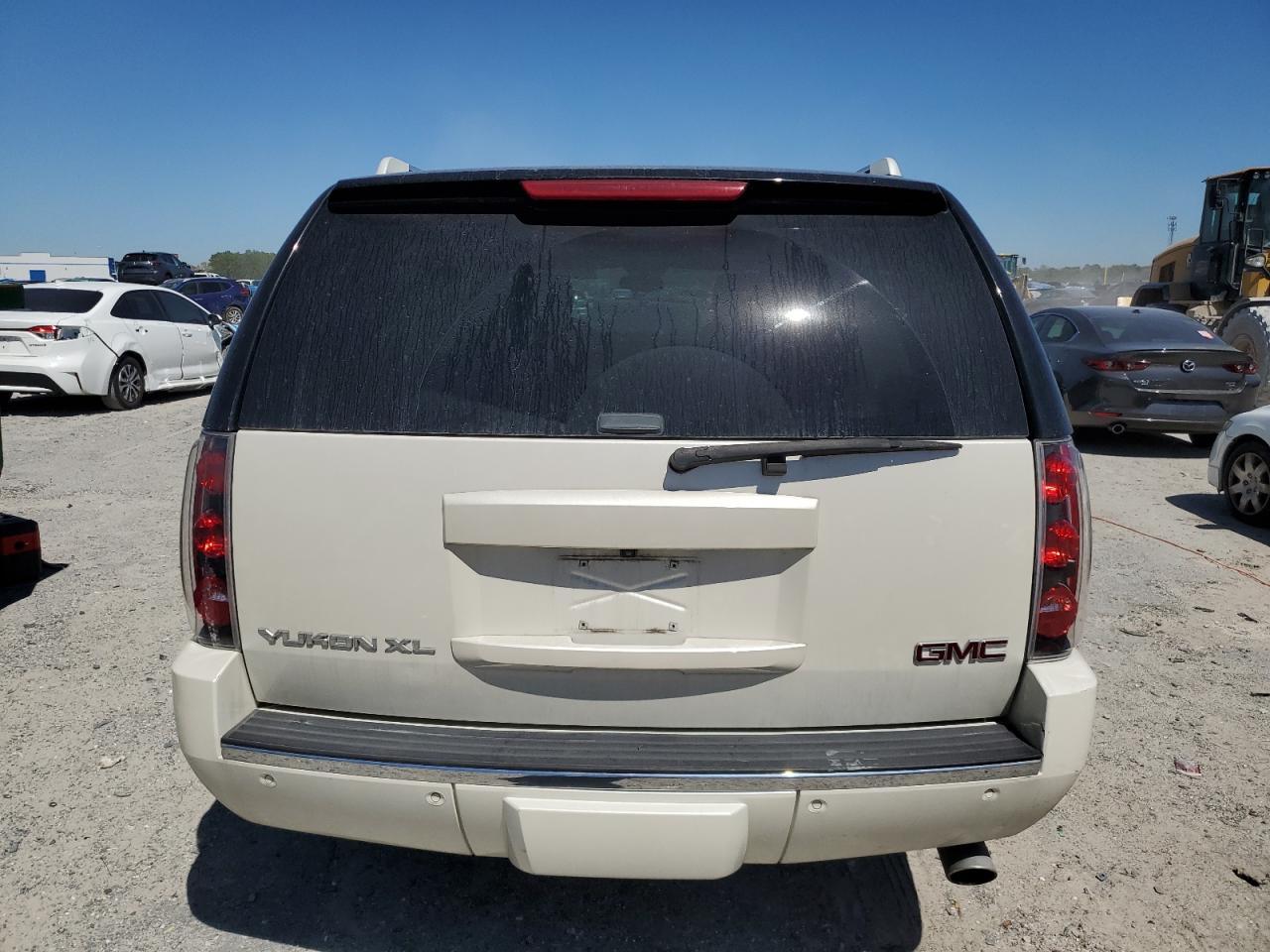 2014 GMC Yukon