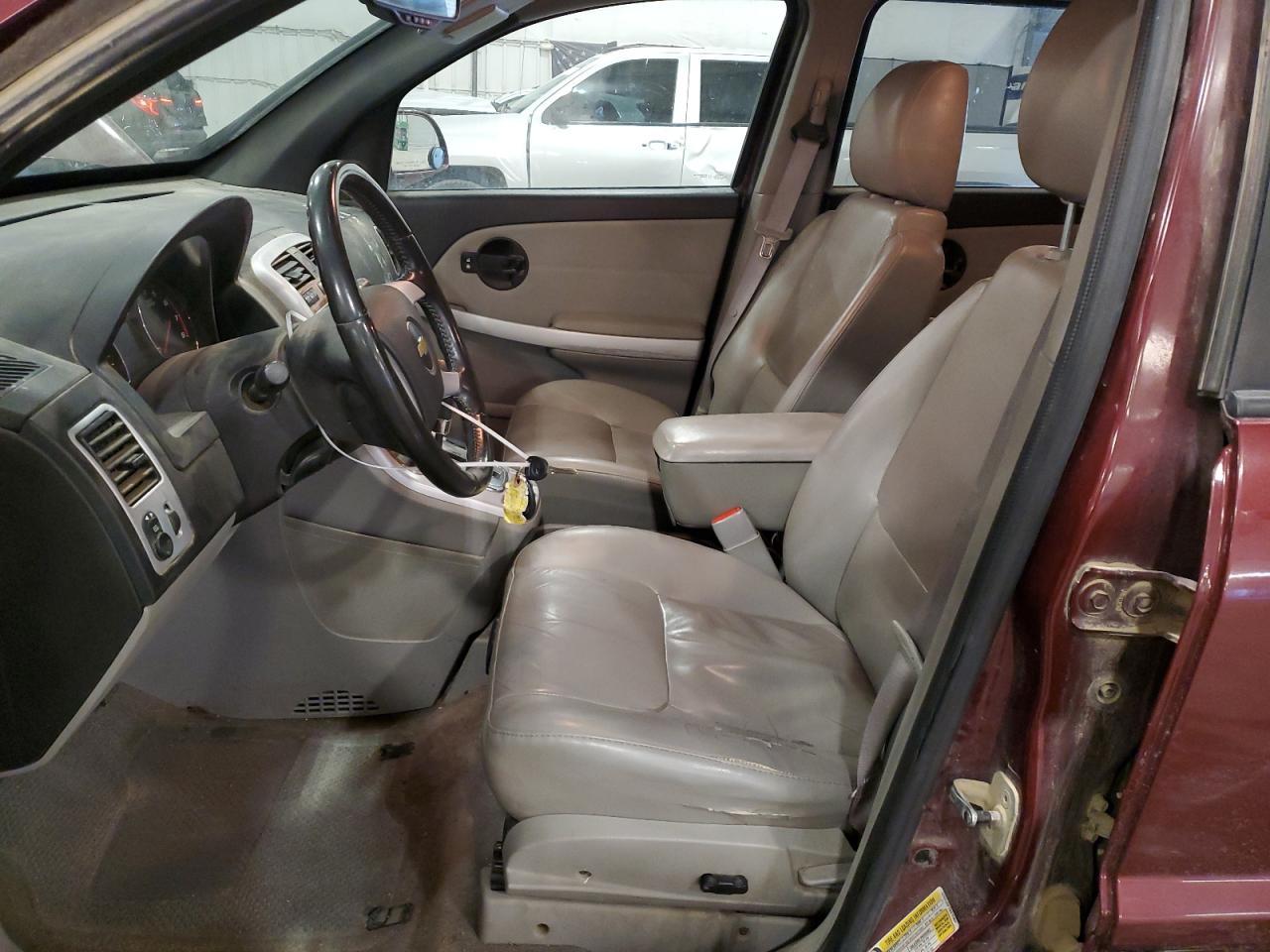 2009 CHEVROLET EQUINOX