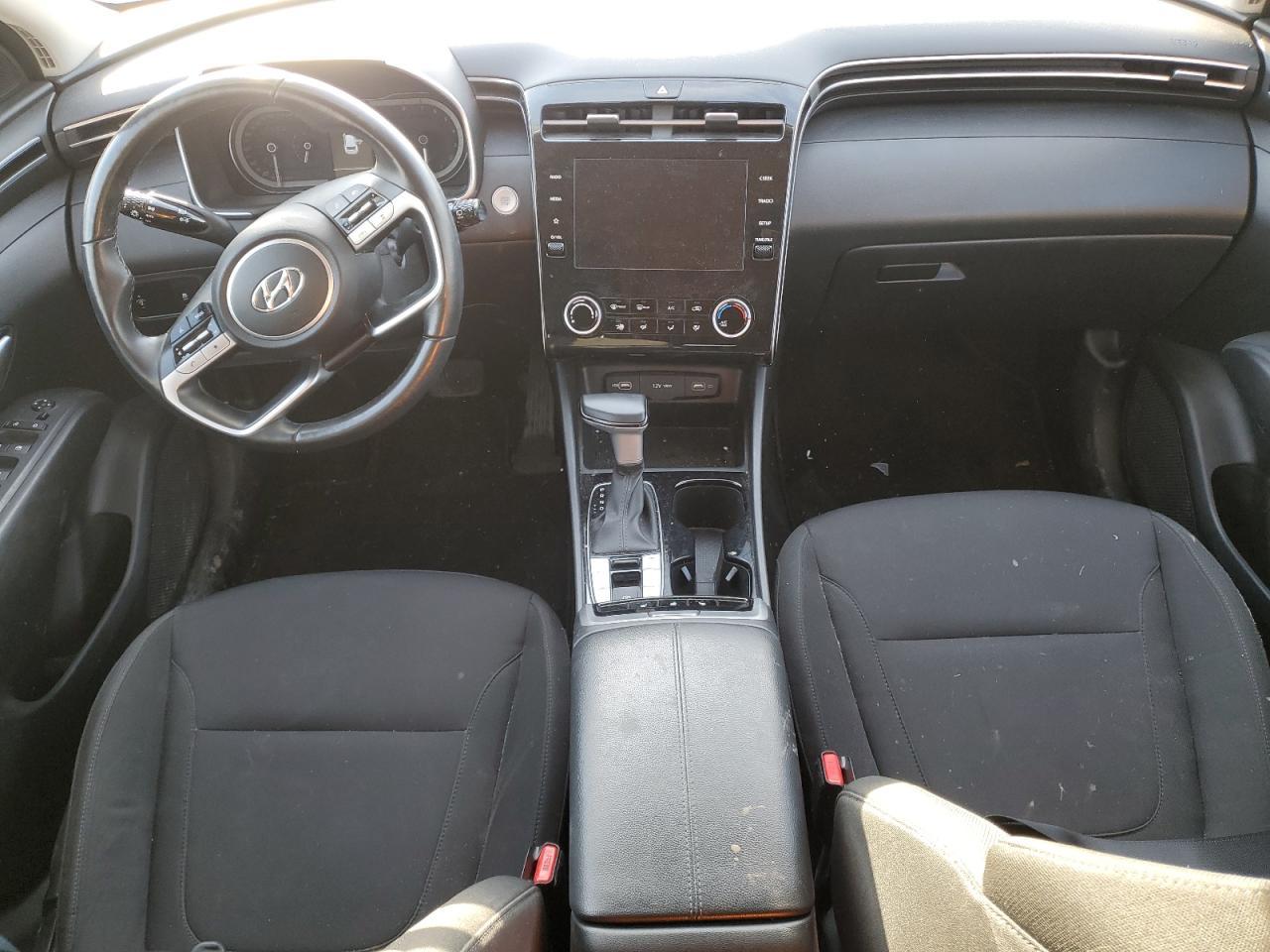 2022 HYUNDAI TUCSON