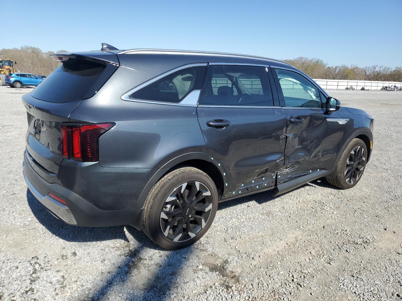 2024 KIA SORENTO