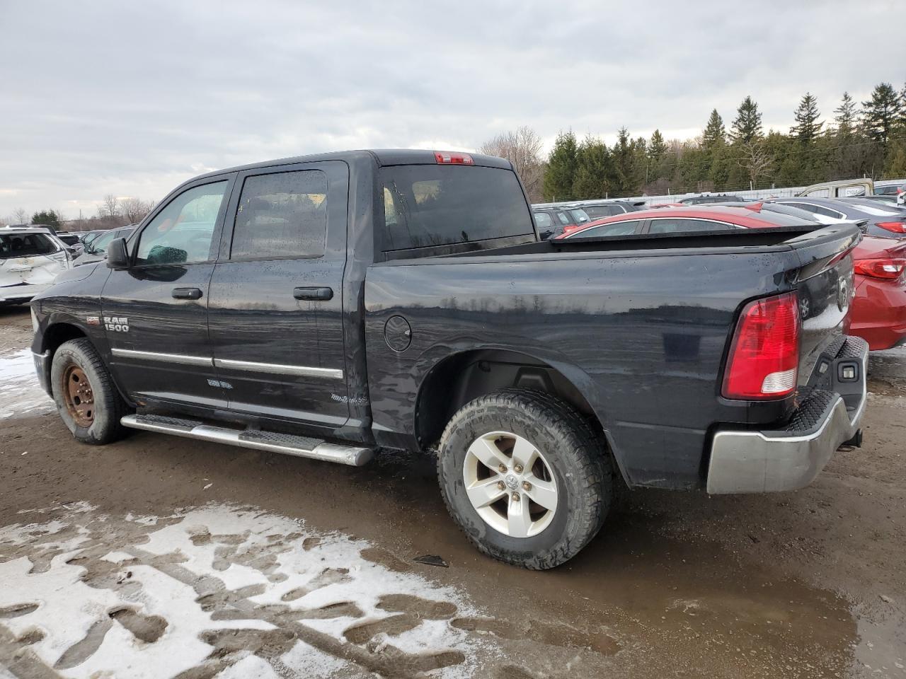 2015 RAM 1500