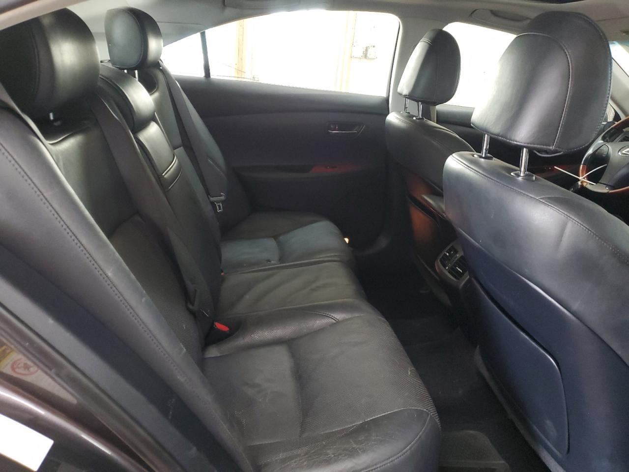 2008 LEXUS ES 350