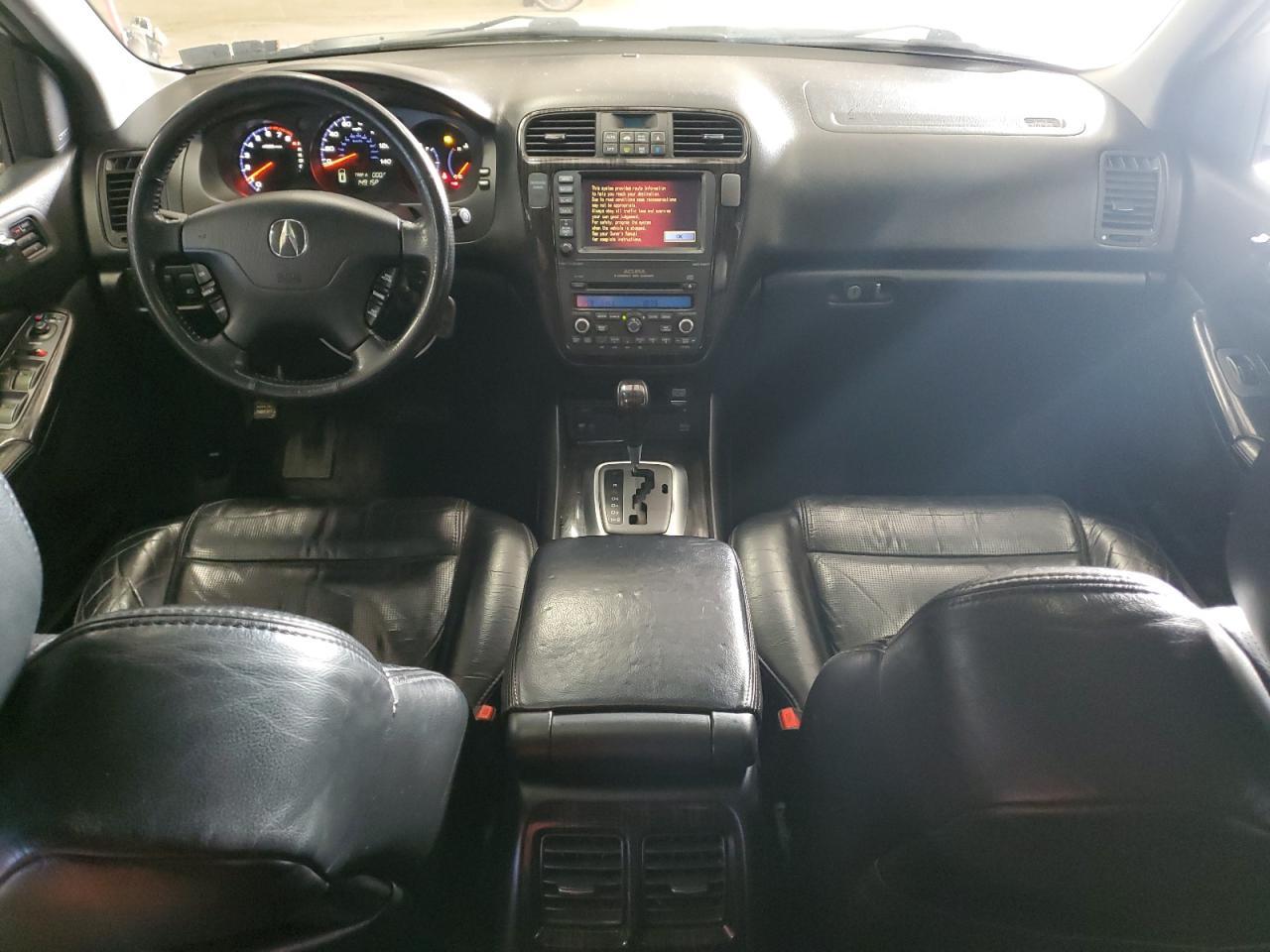 2006 ACURA MDX
