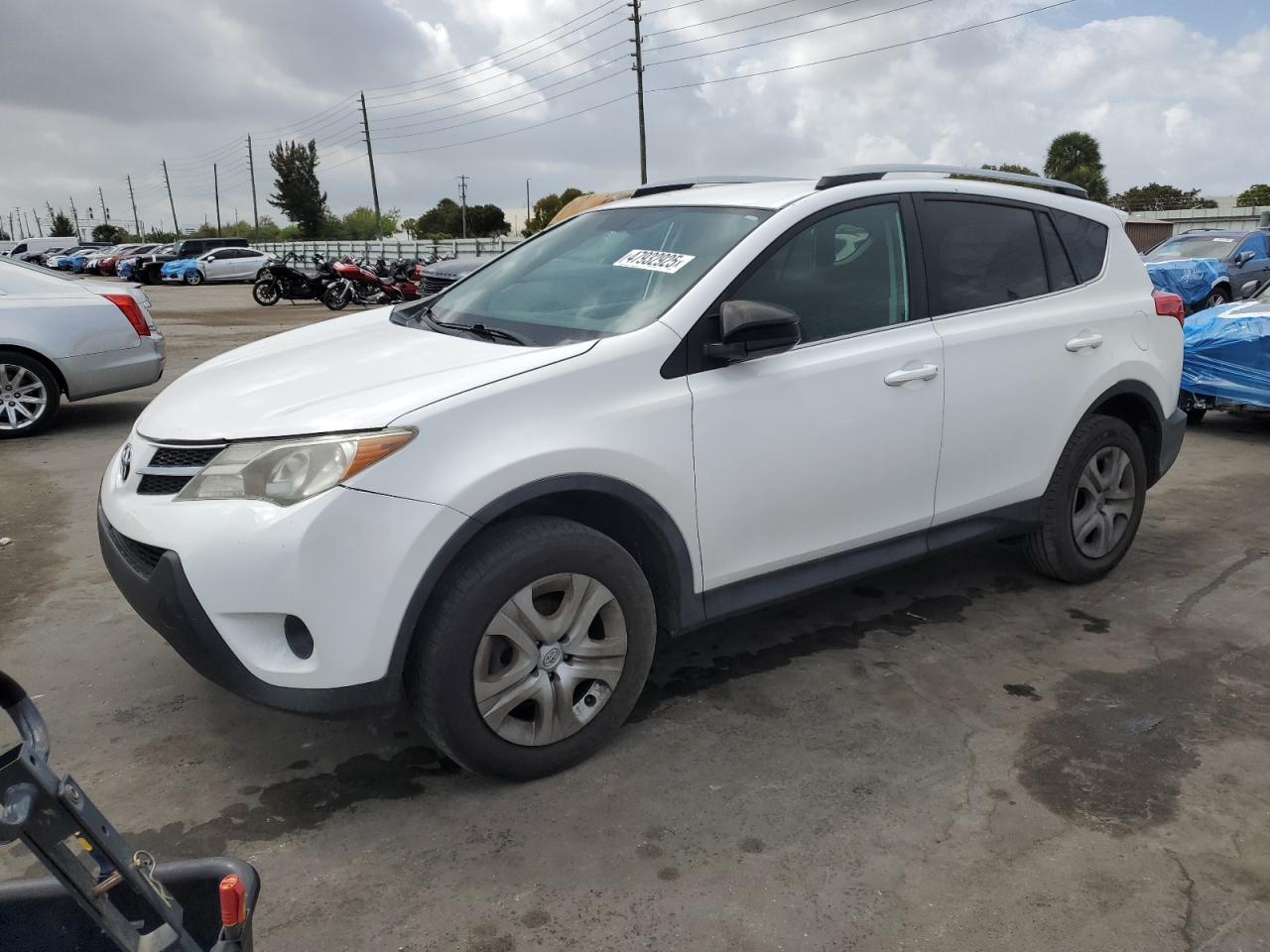 2014 TOYOTA RAV4