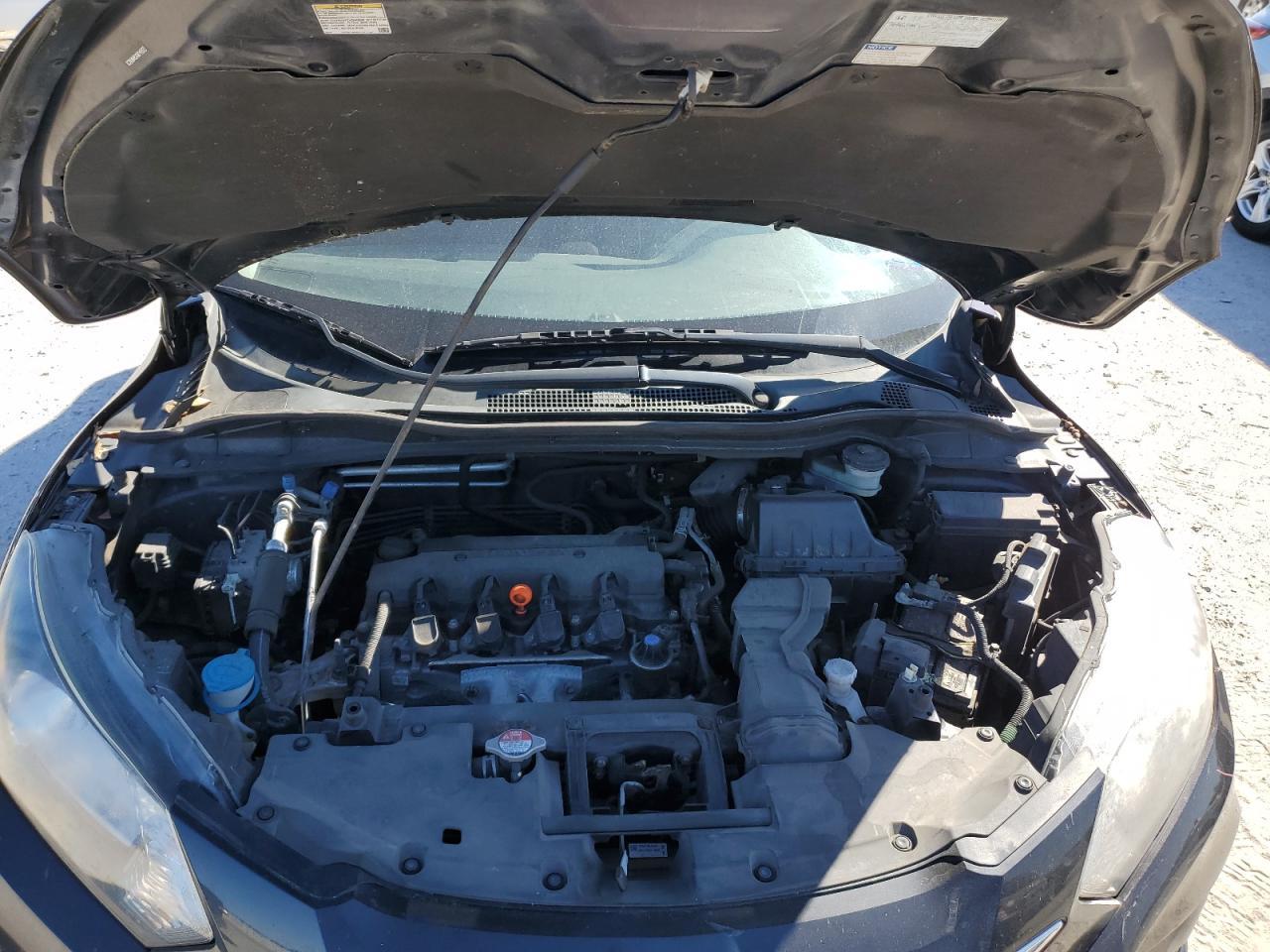 2016 HONDA HR-V