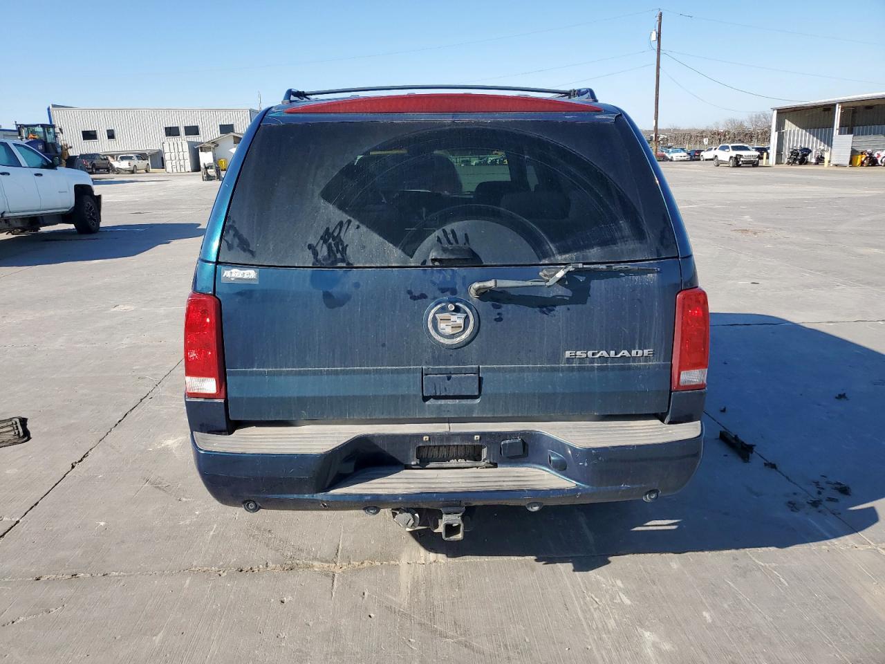 2006 CADILLAC ESCALADE