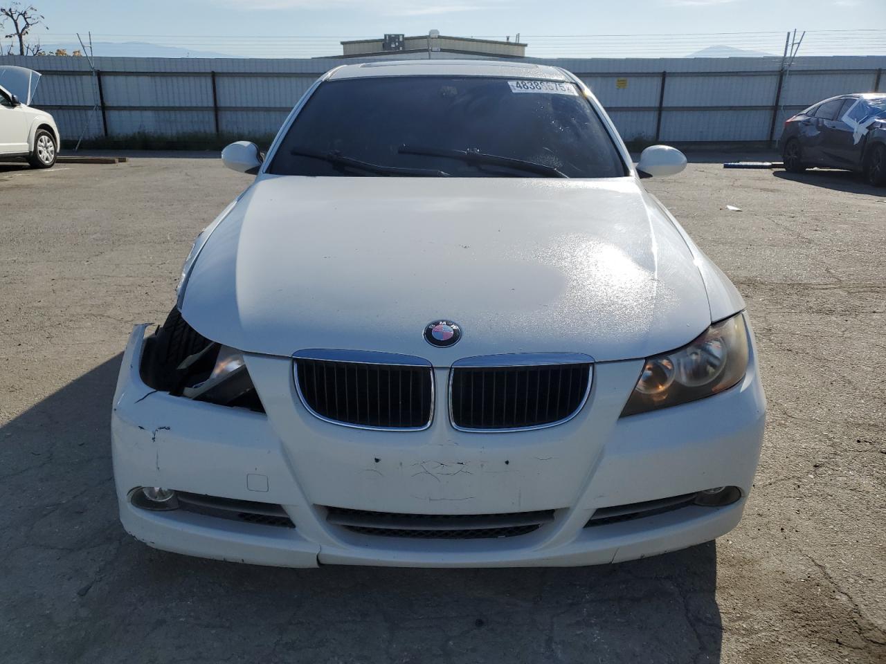 2008 BMW 3 SERIES