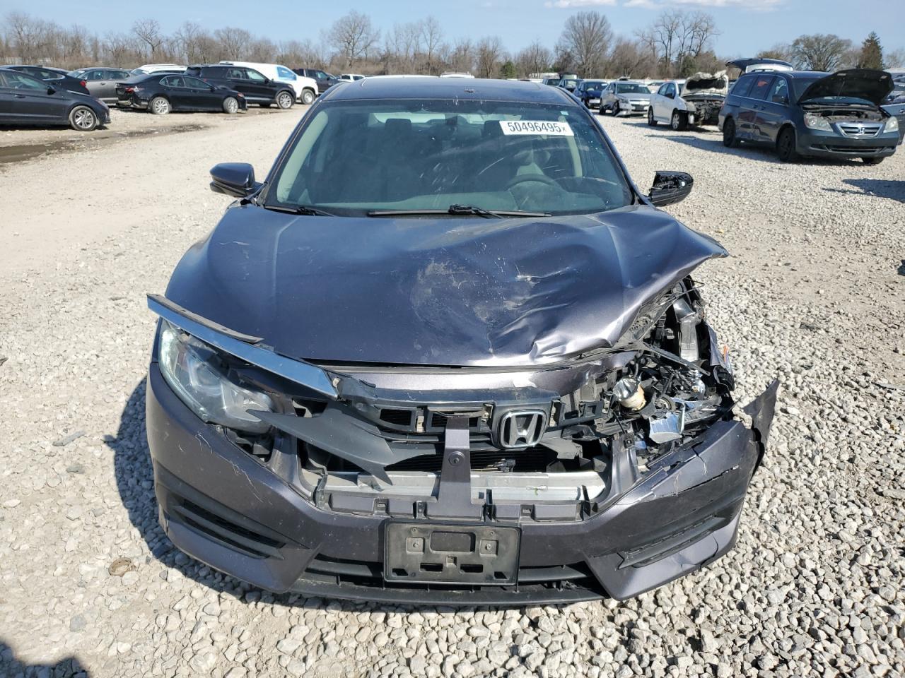 2017 HONDA CIVIC