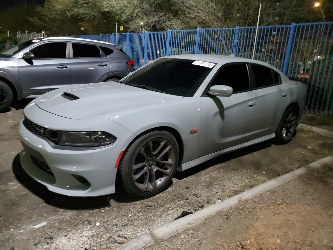2022 DODGE CHARGER