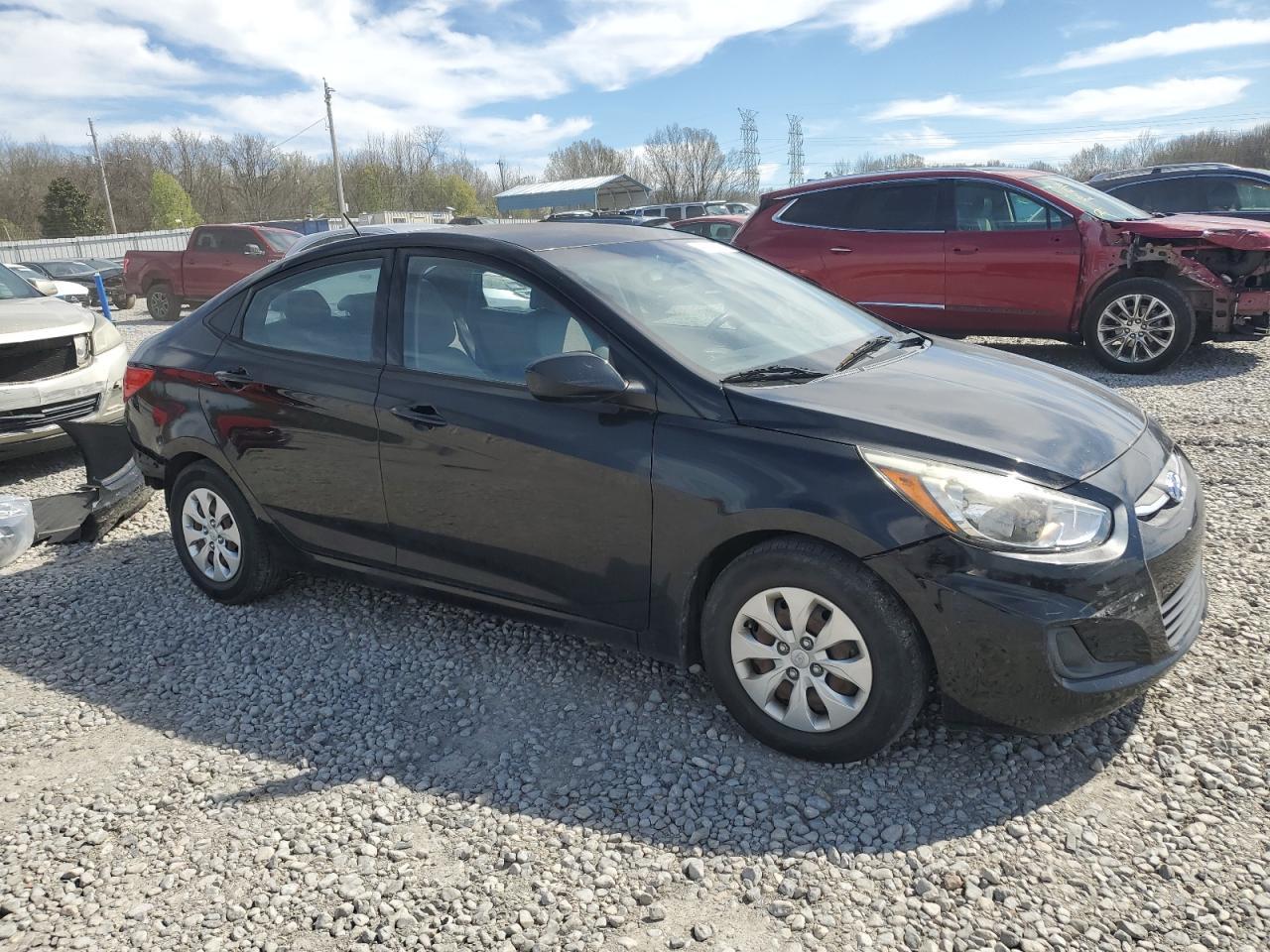 2016 HYUNDAI ACCENT