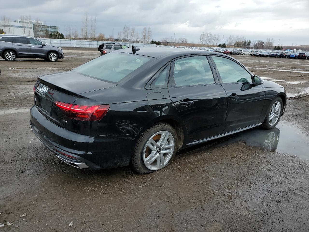 2025 AUDI A4