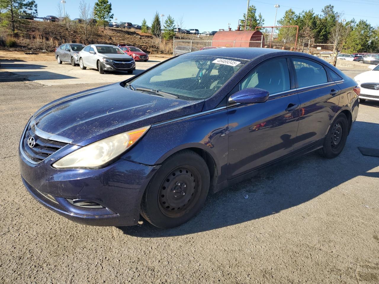 2011 HYUNDAI SONATA