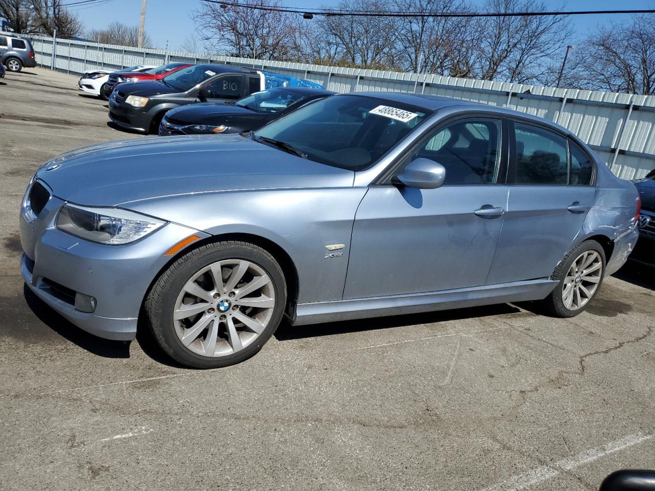 2011 BMW 3 SERIES