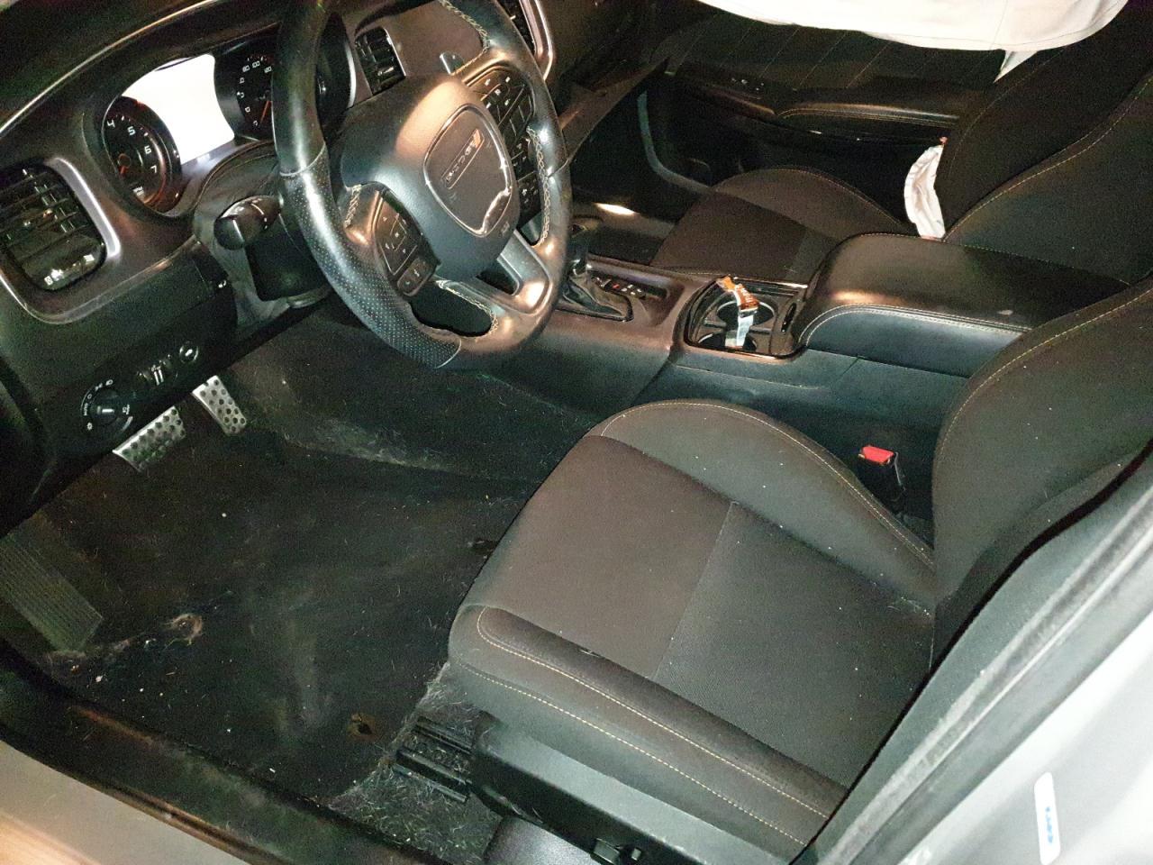 2019 DODGE CHARGER