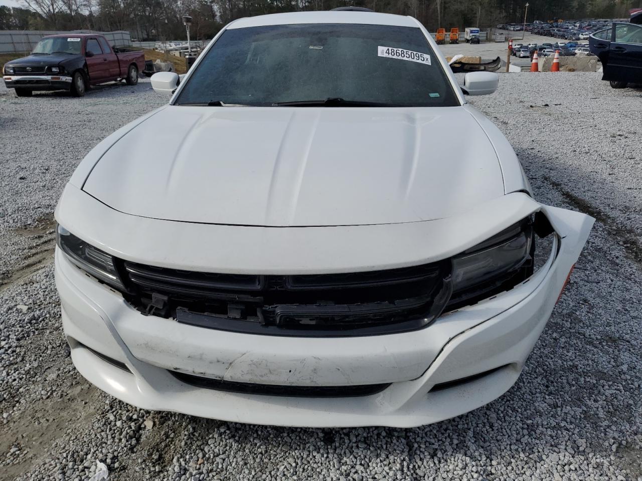 2020 DODGE CHARGER