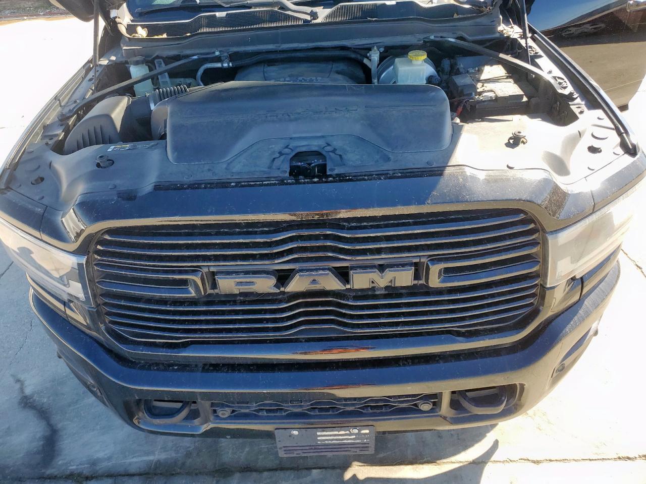 2019 RAM 2500