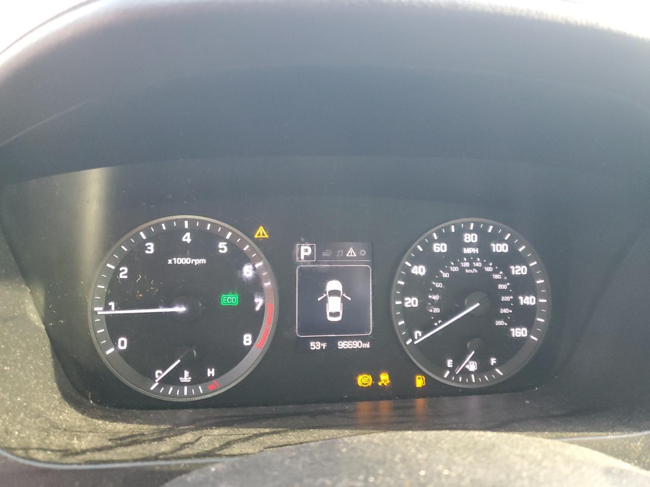 2015 HYUNDAI SONATA