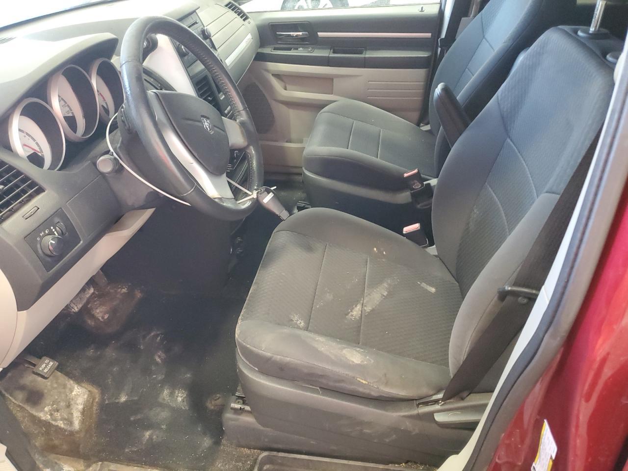 2010 DODGE GRAND CARAVAN