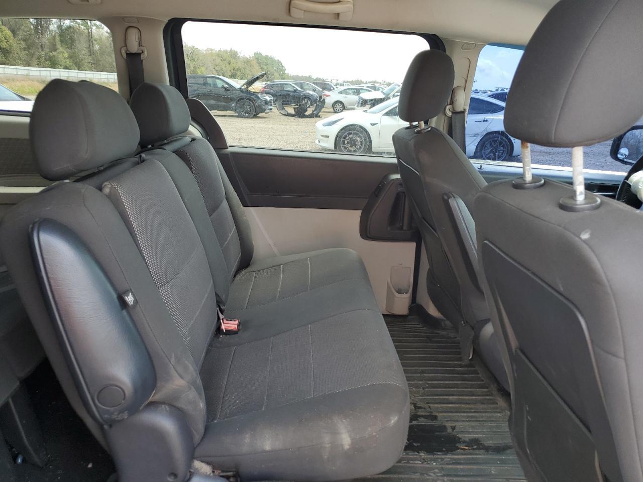 2008 DODGE GRAND CARAVAN