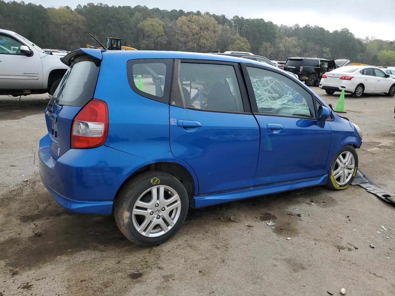 2008 HONDA FIT