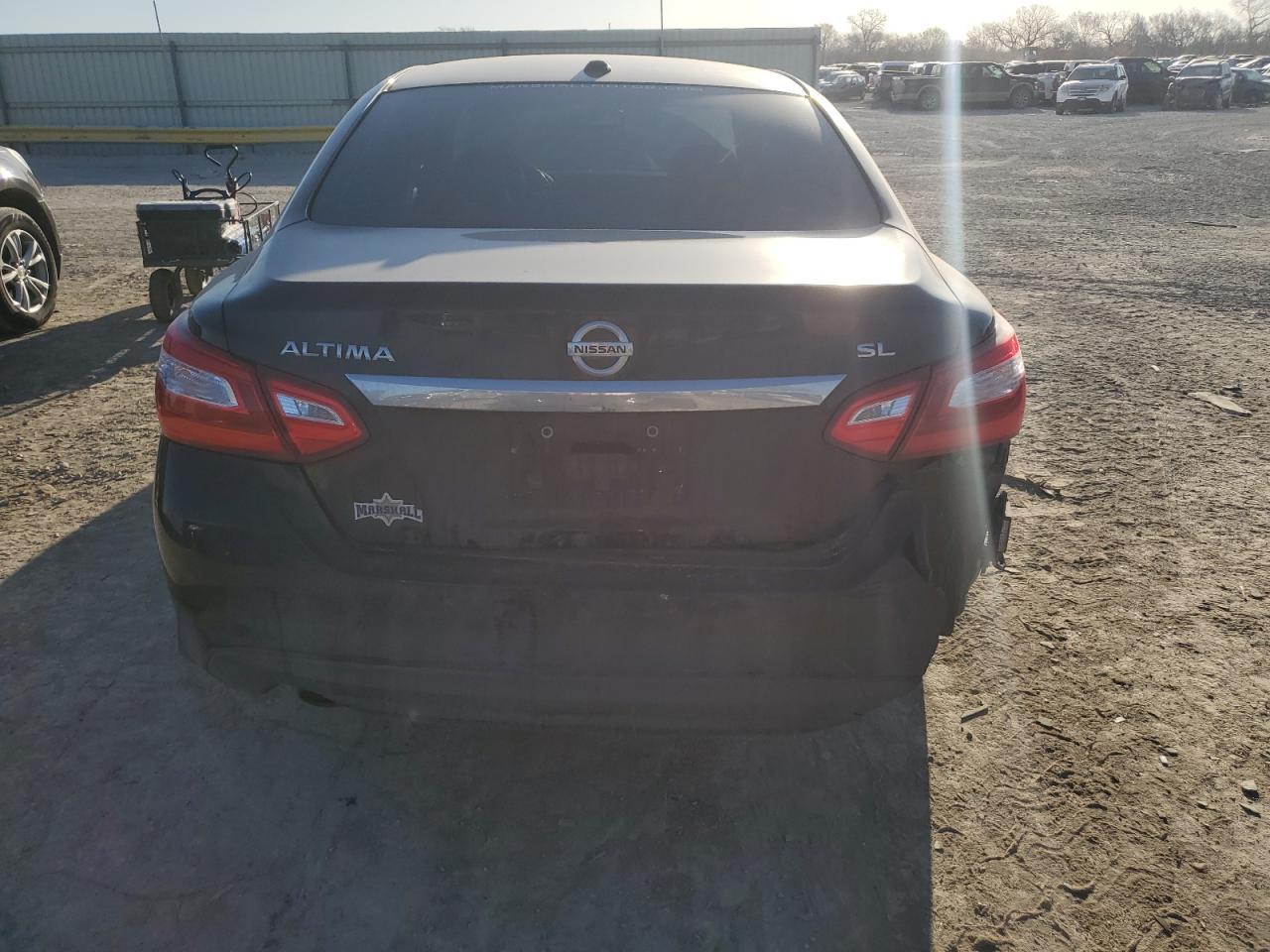 2017 NISSAN ALTIMA