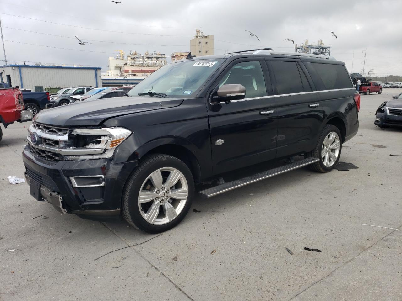2022 FORD Expedition