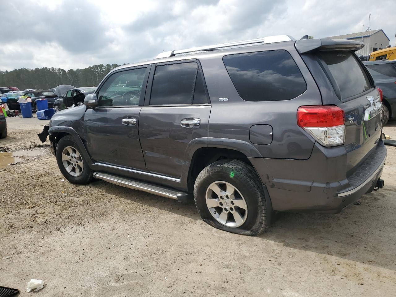 2013 TOYOTA 4Runner