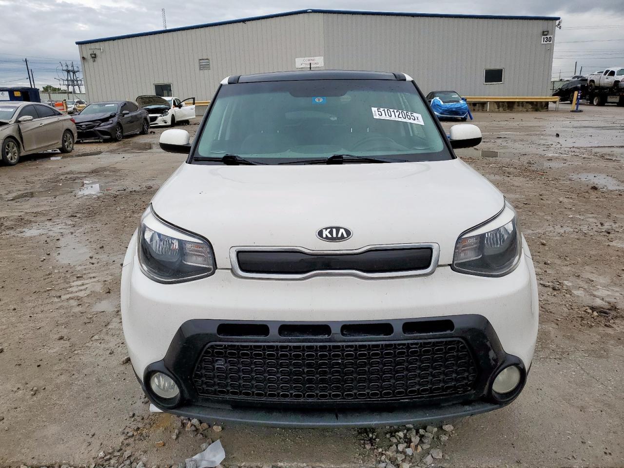 2016 KIA SOUL