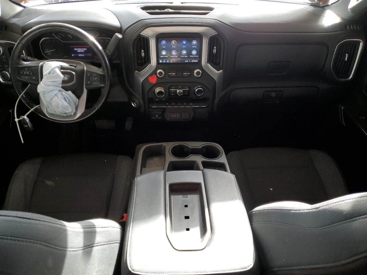 2019 GMC Sierra