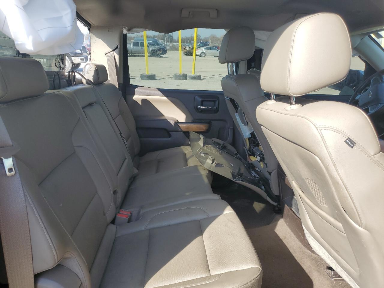 2014 CHEVROLET Silverado