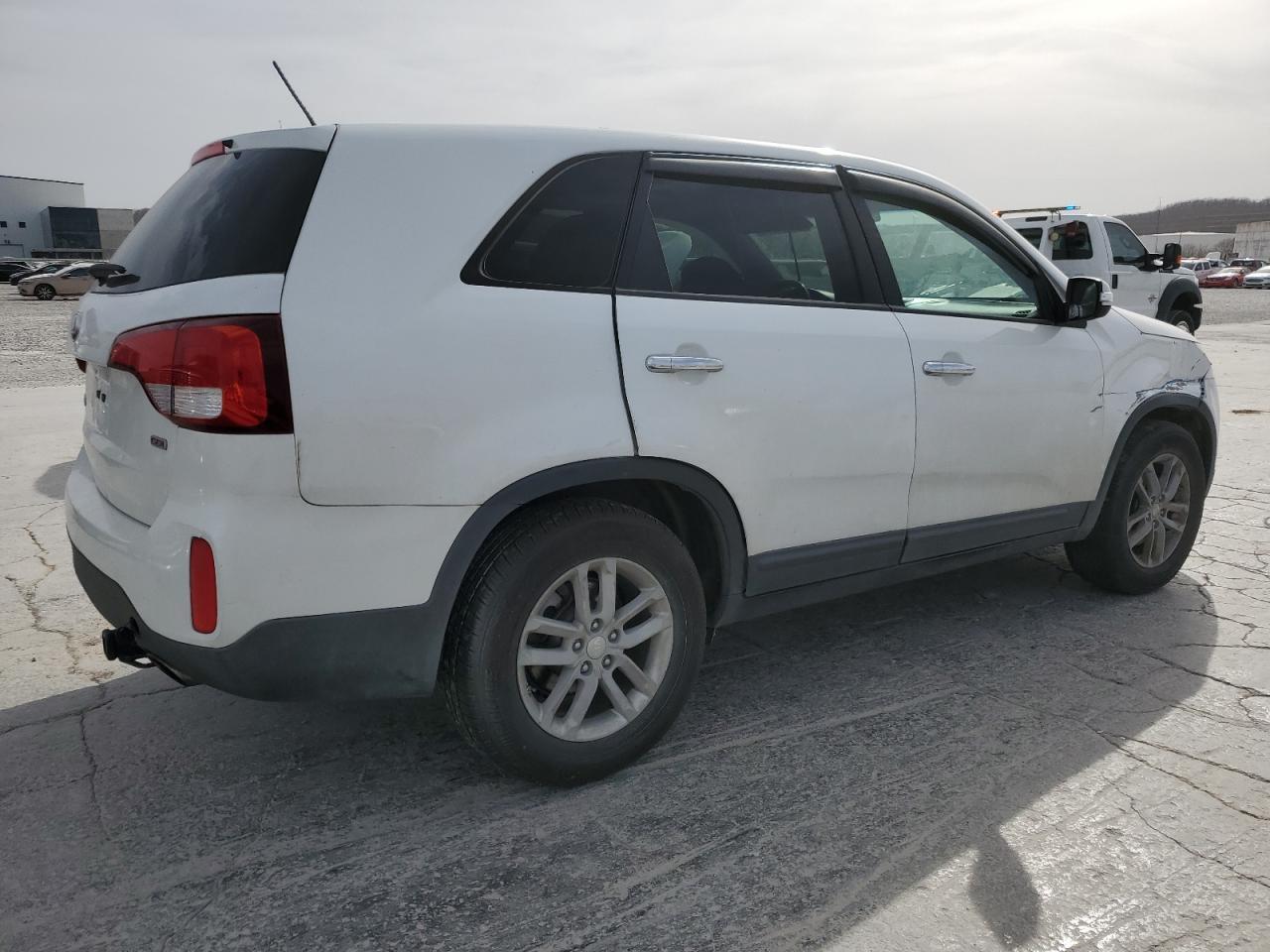 2014 KIA SORENTO