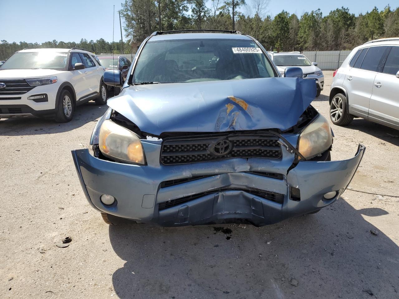 2007 TOYOTA RAV4