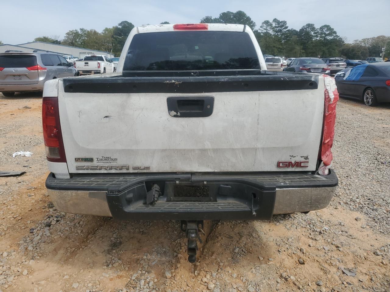 2012 GMC Sierra