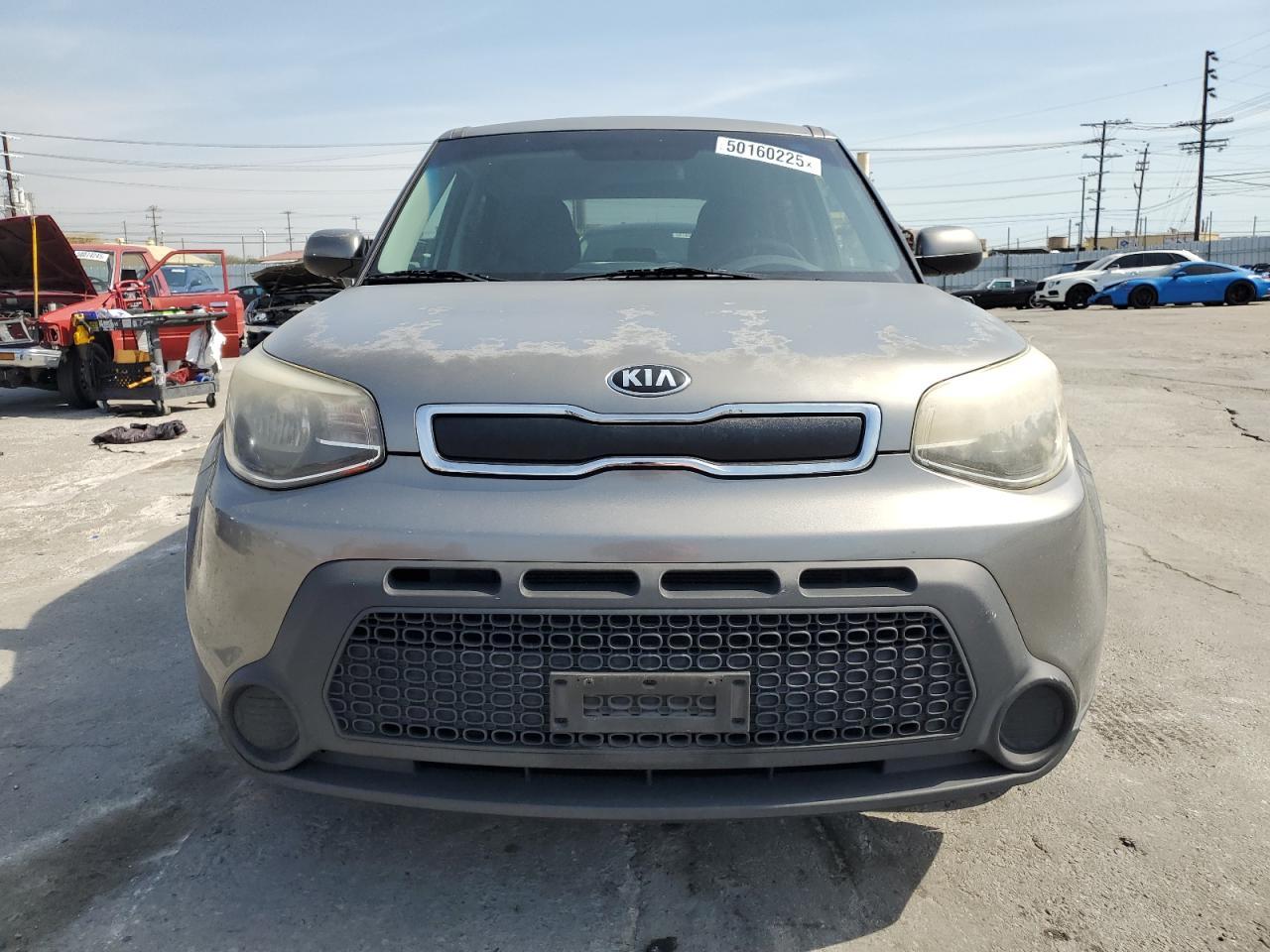 2015 KIA SOUL