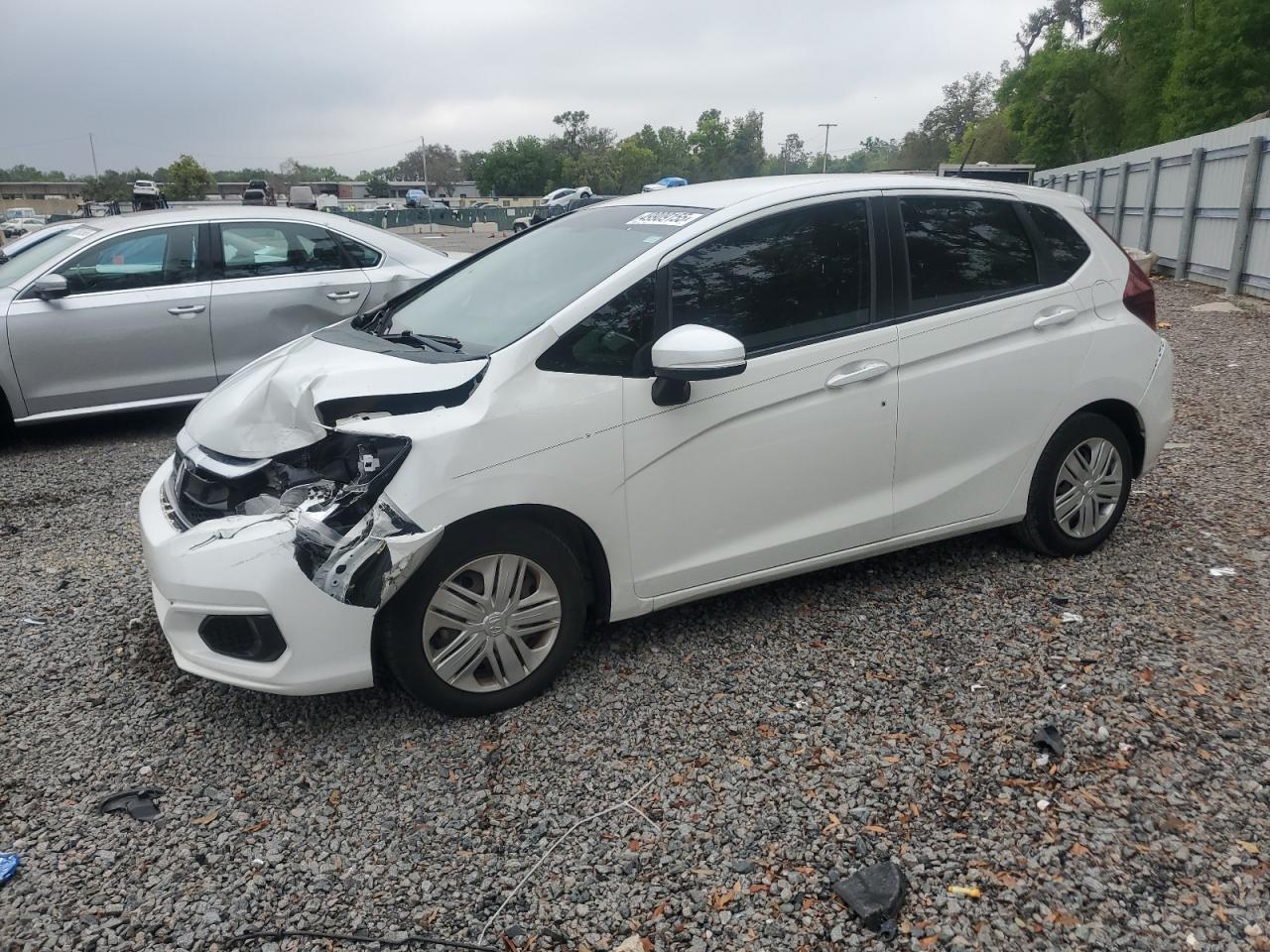 2019 HONDA FIT