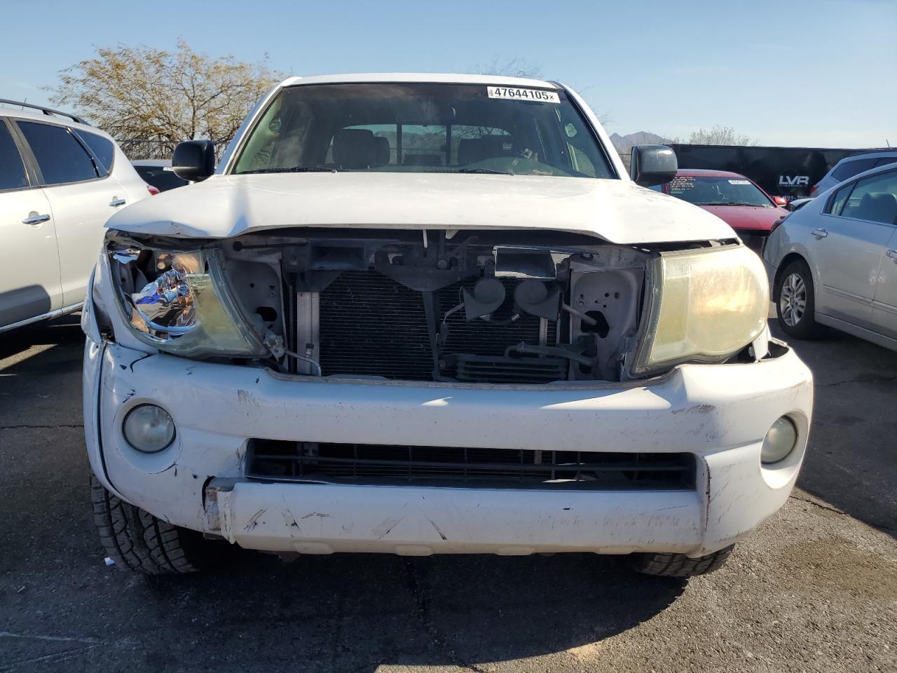 2005 TOYOTA TACOMA