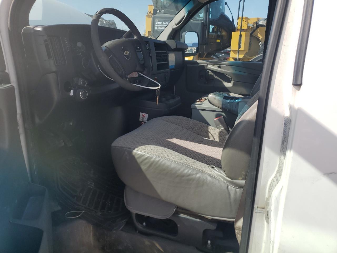 2014 CHEVROLET EXPRESS 2500