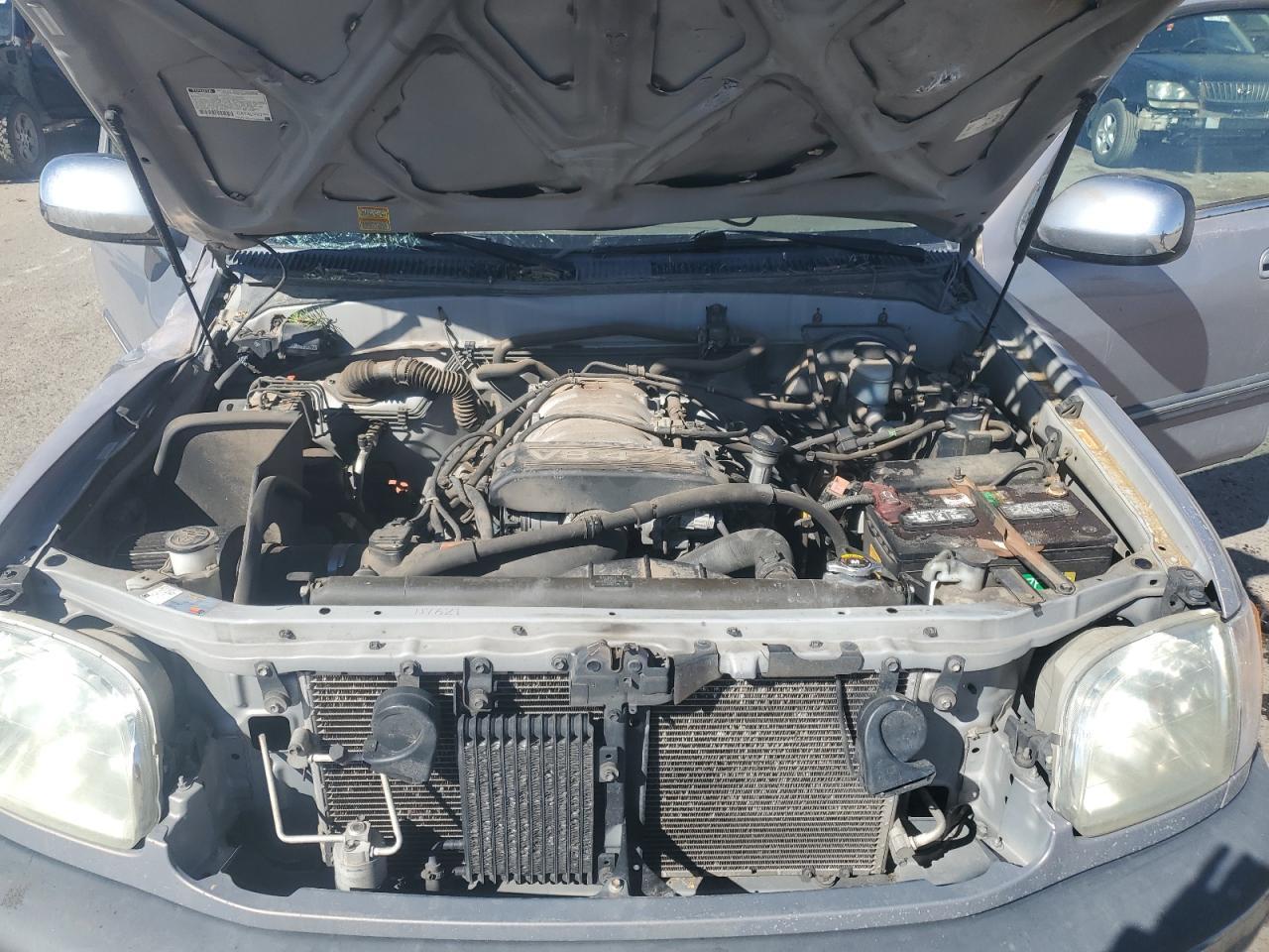 2002 TOYOTA TUNDRA
