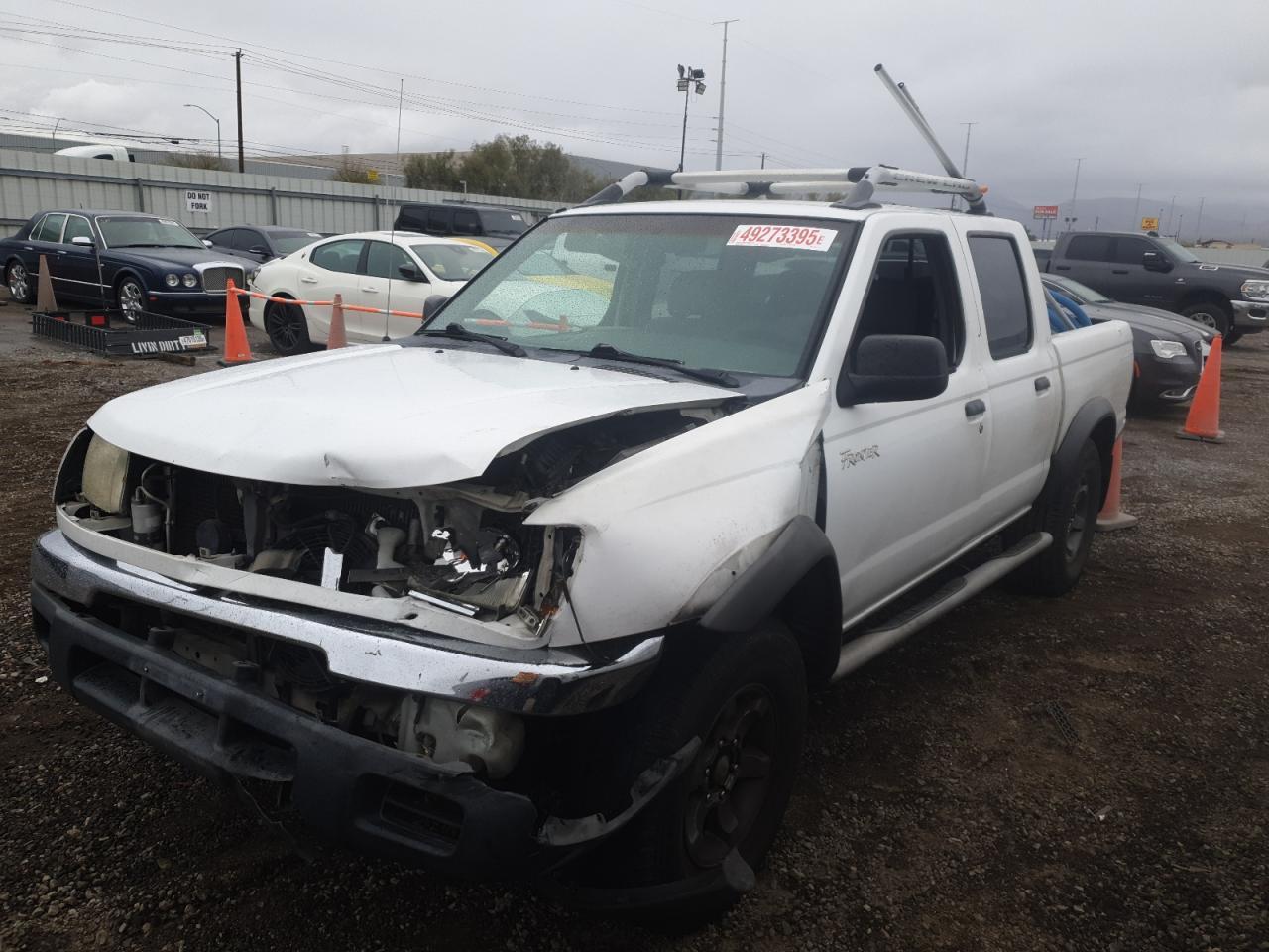 2000 NISSAN Frontier