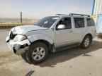 2010 NISSAN PATHFINDER